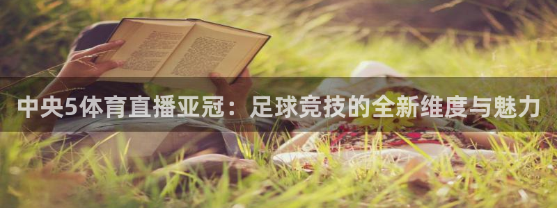 9255tv直播nba在线直播：中央5体育直播亚冠：足球竞技的全新维度与魅力